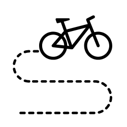 sykkelløype