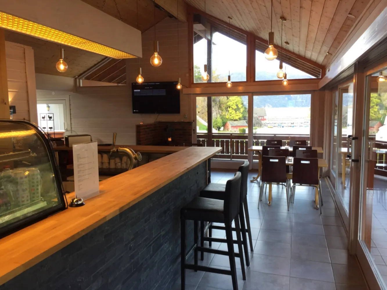 Kyrping Camping - Kafé 2