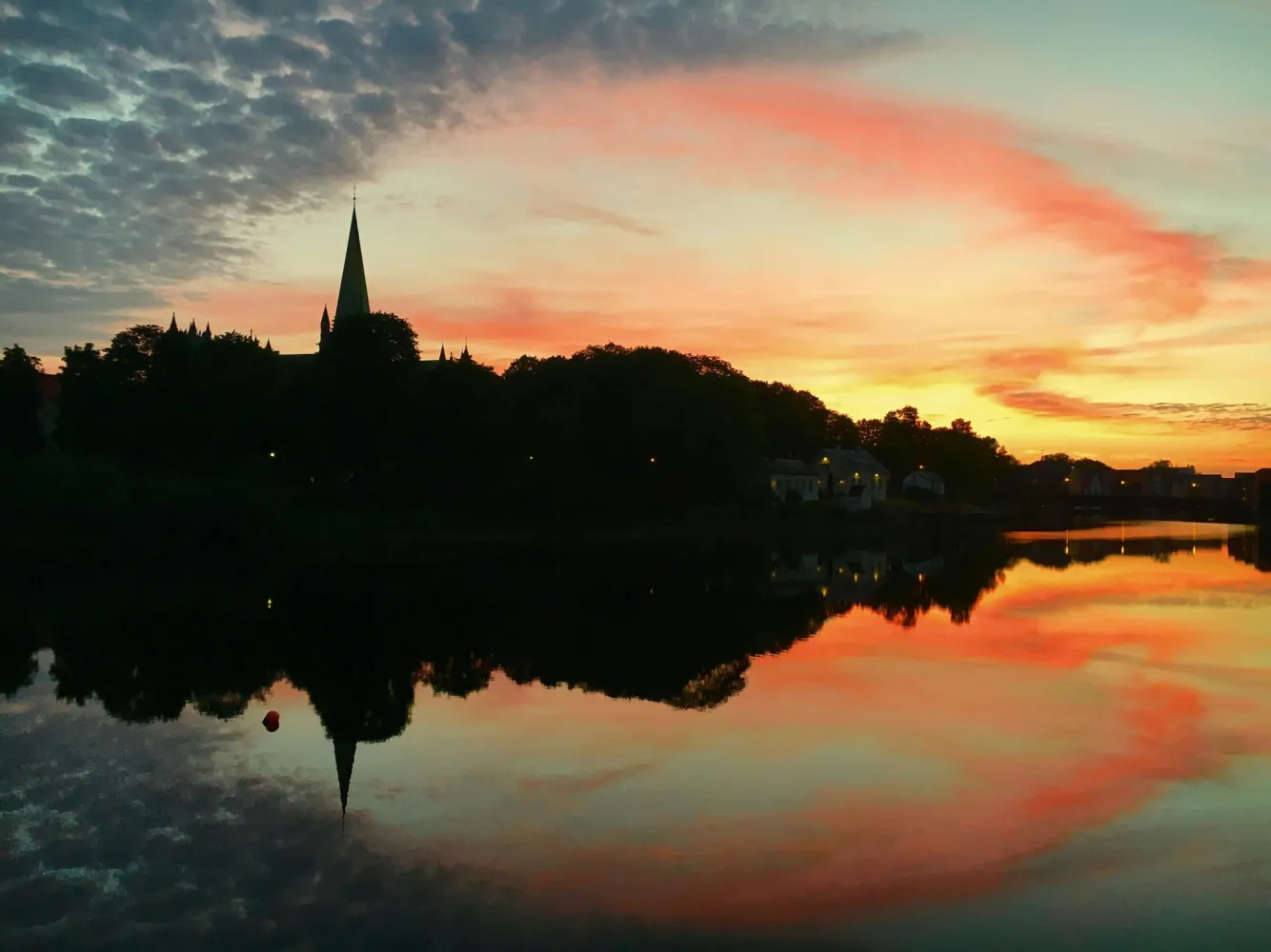 Trondheim 1