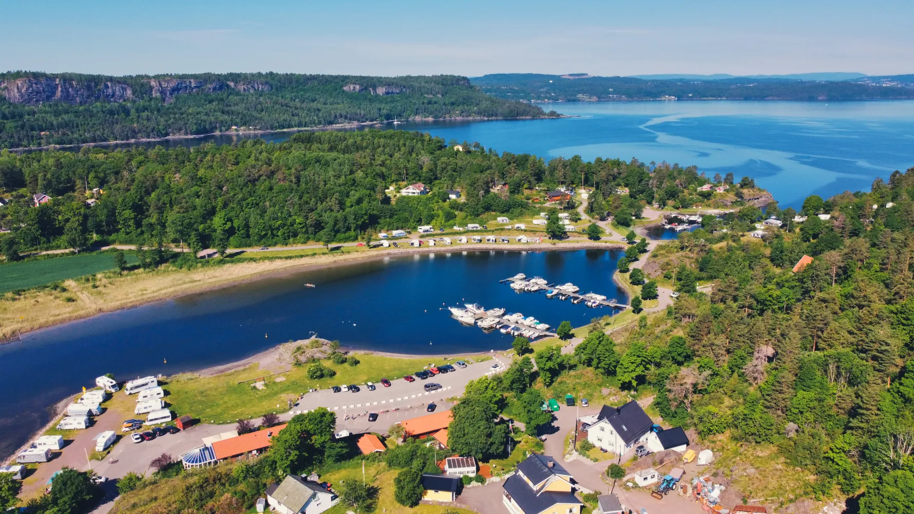 Løvøya Oslofjord