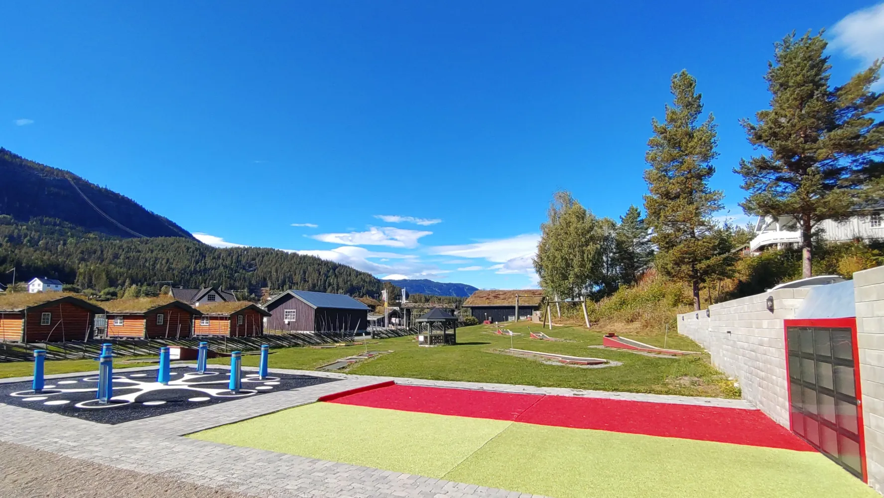 Aurdal Fjordcamping