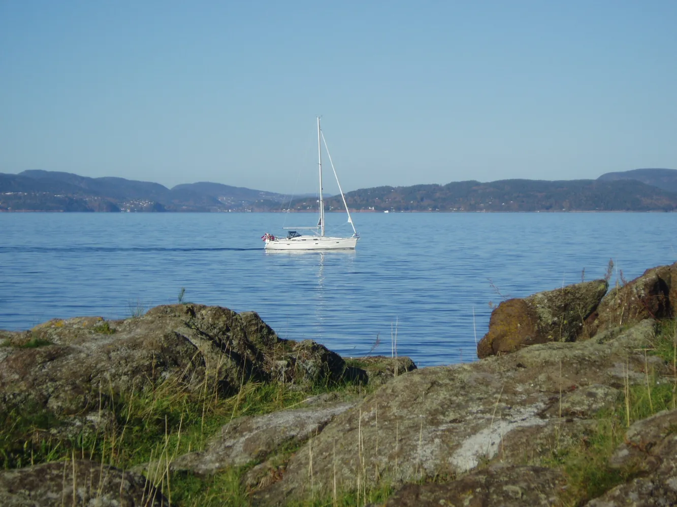 Løvøya Oslofjord