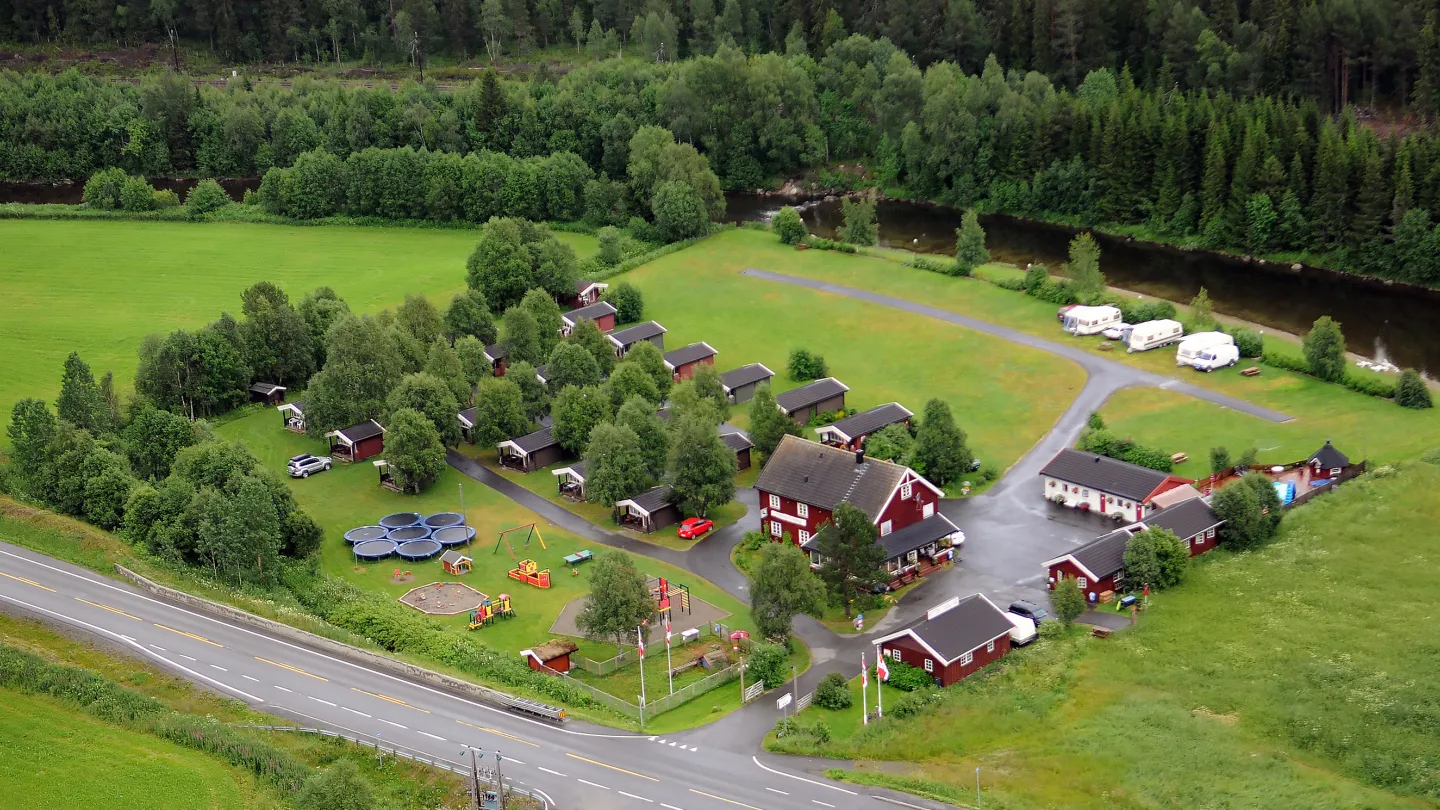 Gullvåg Camping